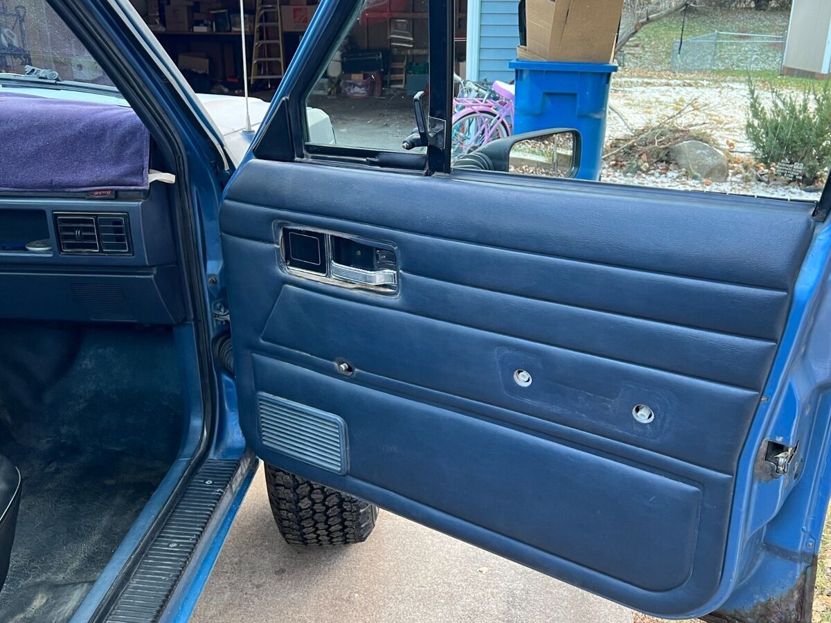 1989 Jeep Comanche - photo 11