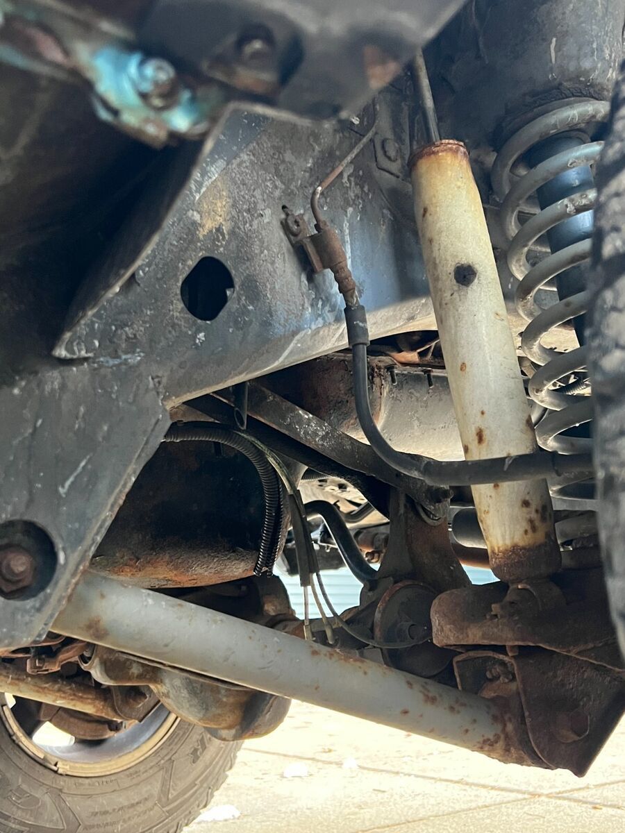 1989 Jeep Comanche - photo 13