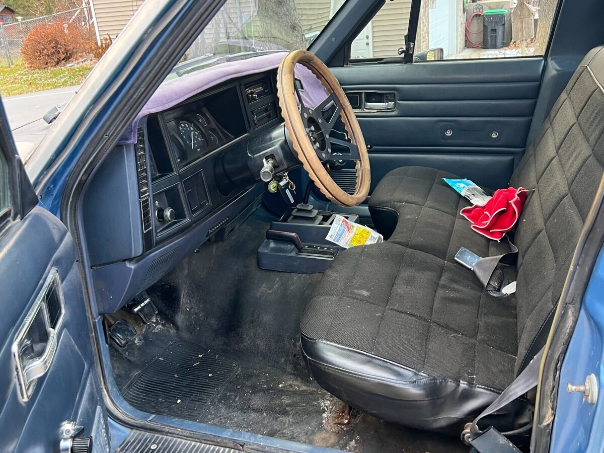 1989 Jeep Comanche - photo 4