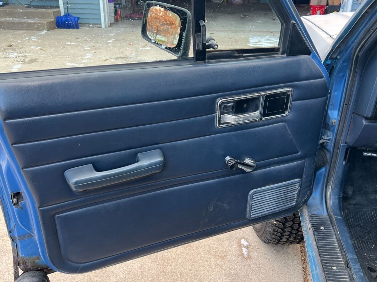 1989 Jeep Comanche - photo 5