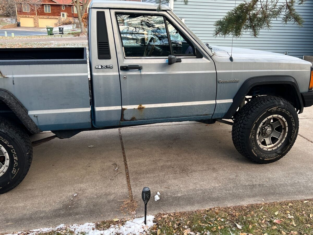 1989 Jeep Comanche - photo 9