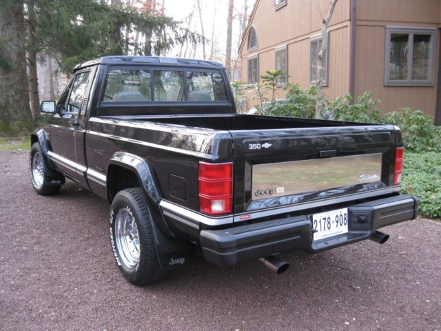 1989 Jeep Comanche Eliminator - photo 2