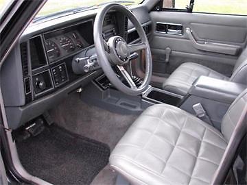 1989 Jeep Comanche Eliminator - photo 4