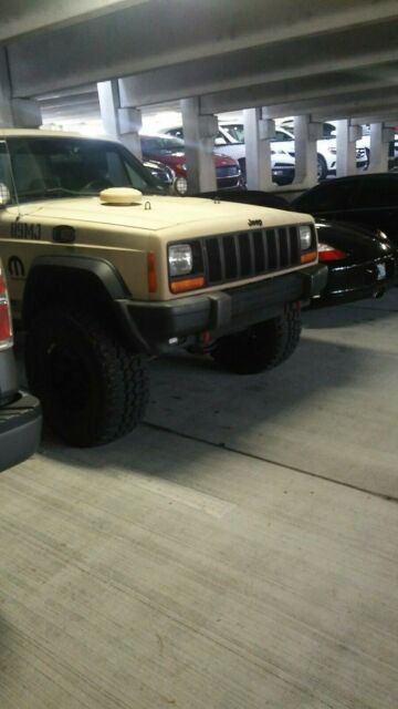 1989 Jeep Comanche - photo 3