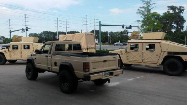 1989 Jeep Comanche - photo 7