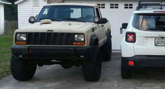 1989 Jeep Comanche - photo 8