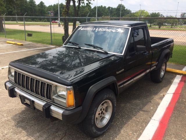 1989 Jeep Comanche - photo 2
