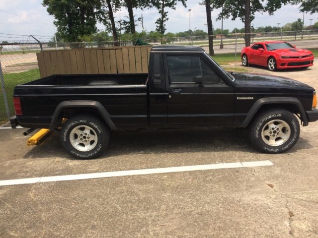 1989 Jeep Comanche - photo 3