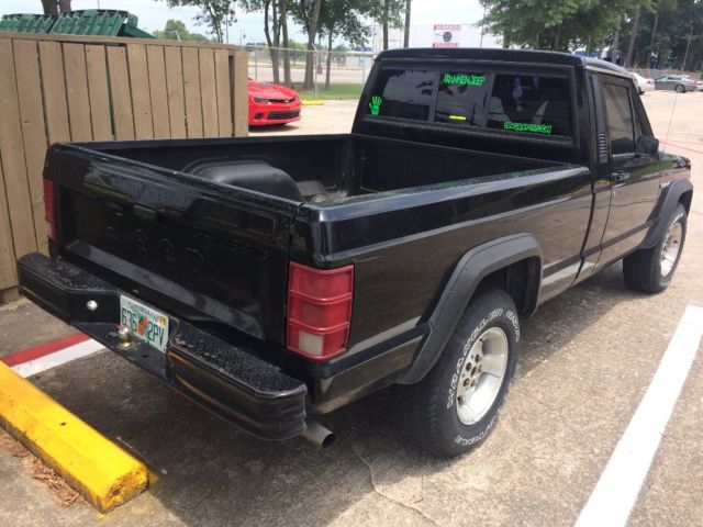 1989 Jeep Comanche - photo 4