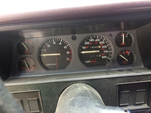 1989 Jeep Comanche - photo 7