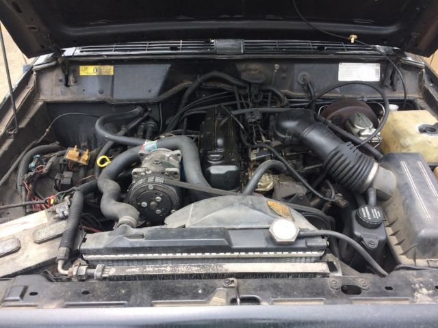 1989 Jeep Comanche - photo 8
