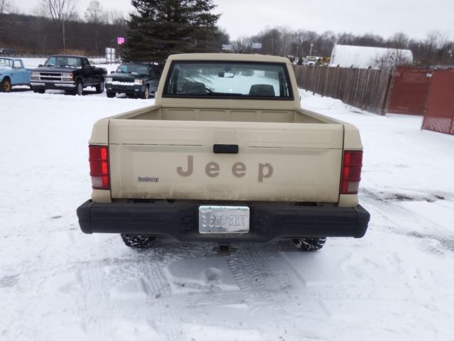 1989 Jeep Comanche - photo 10