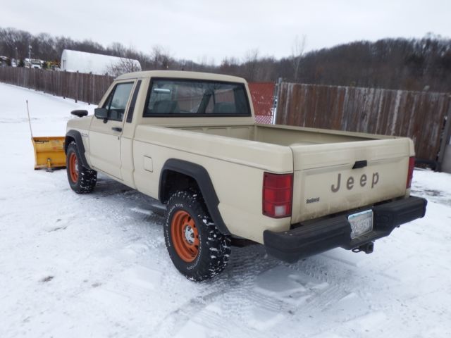 1989 Jeep Comanche - photo 11