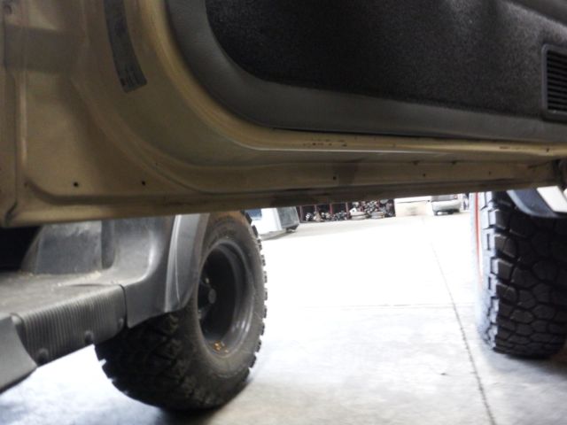 1989 Jeep Comanche - photo 12