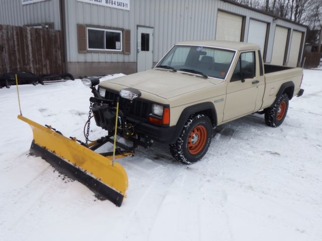 1989 Jeep Comanche - photo 2