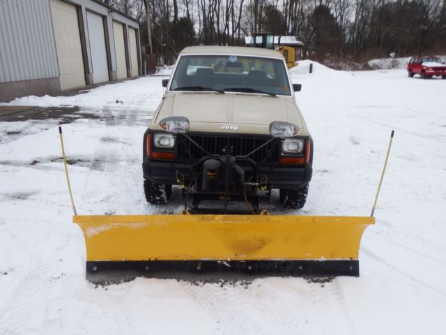 1989 Jeep Comanche - photo 3