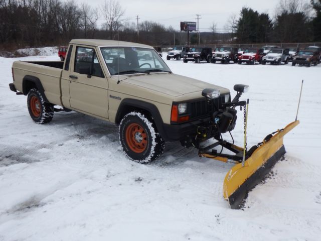 1989 Jeep Comanche - photo 4
