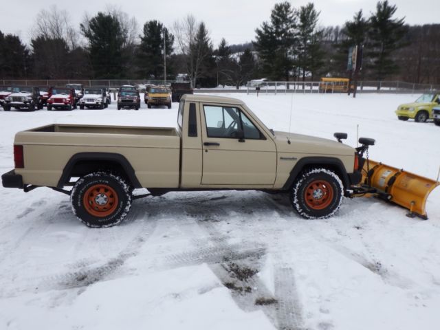 1989 Jeep Comanche - photo 5