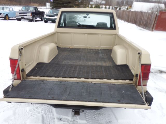 1989 Jeep Comanche - photo 6