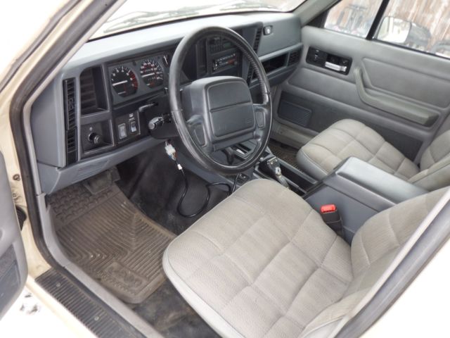 1989 Jeep Comanche - photo 7