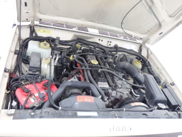 1989 Jeep Comanche - photo 8