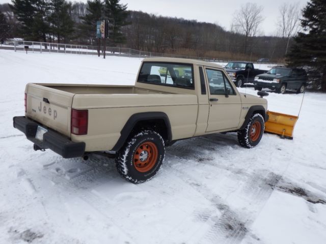 1989 Jeep Comanche - photo 9