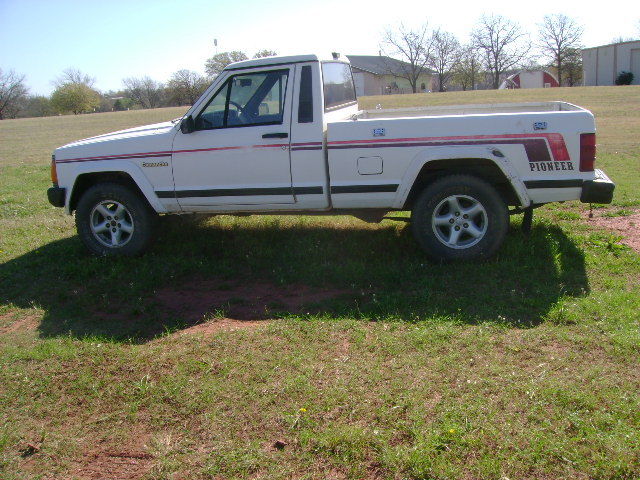 1989 Jeep Comanche - photo 3