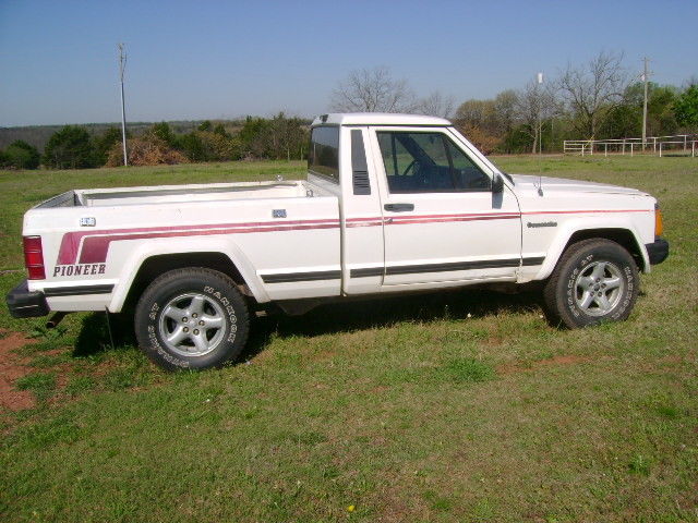 1989 Jeep Comanche - photo 4
