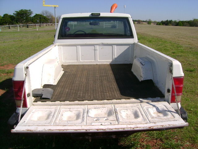 1989 Jeep Comanche - photo 7