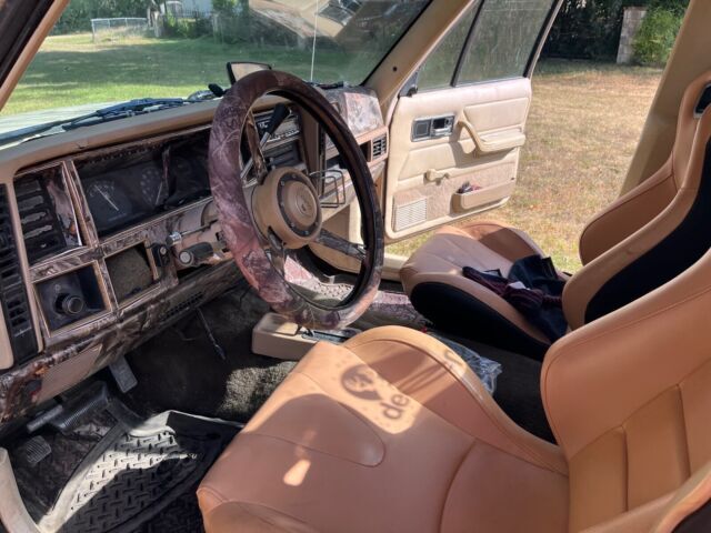 1989 Jeep Comanche PIONEER - photo 11
