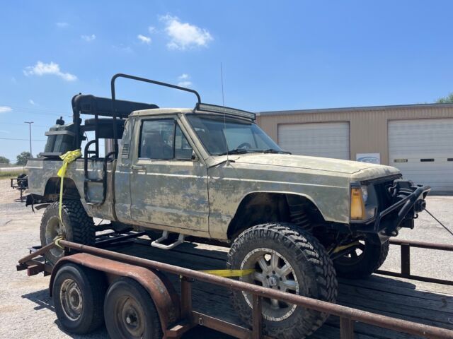 1989 Jeep Comanche PIONEER - photo 2