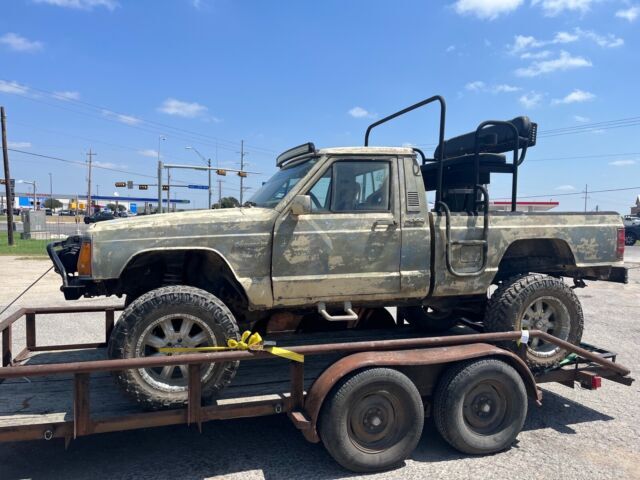 1989 Jeep Comanche PIONEER - photo 4