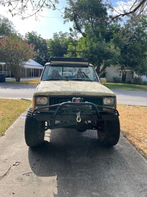 1989 Jeep Comanche PIONEER - photo 5