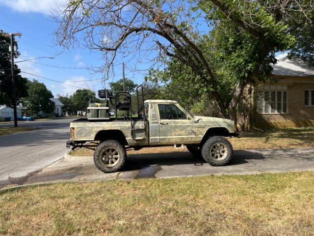 1989 Jeep Comanche PIONEER - photo 6