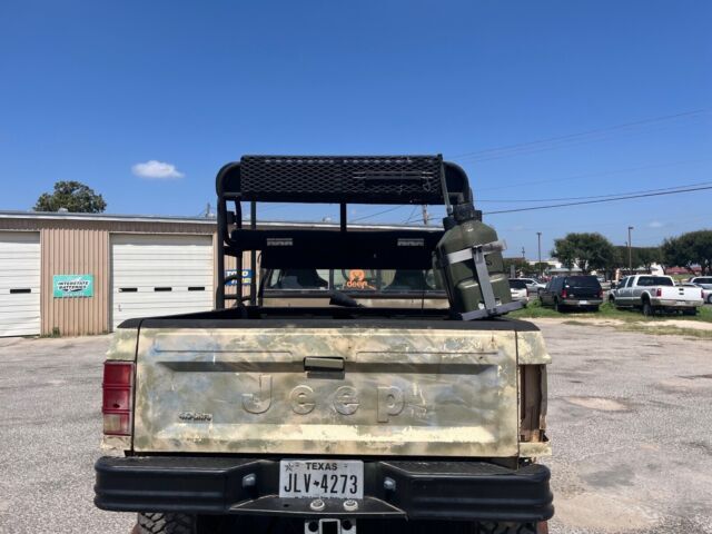 1989 Jeep Comanche PIONEER - photo 7