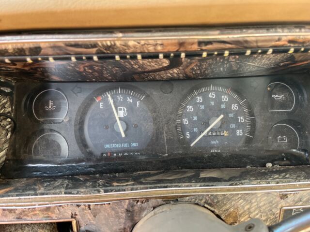 1989 Jeep Comanche PIONEER - photo 8