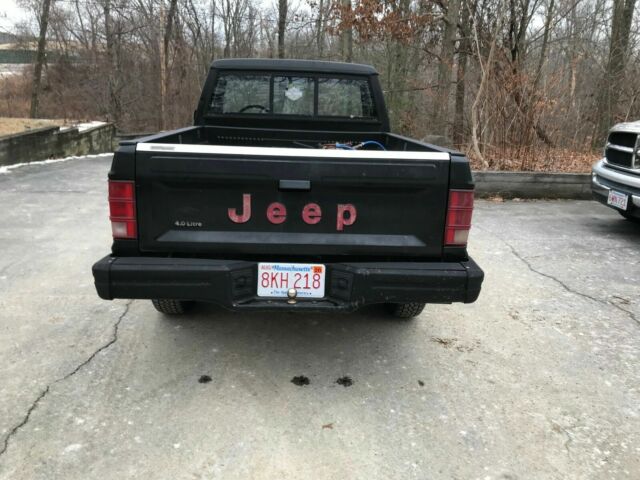 1989 Jeep Comanche - photo 5