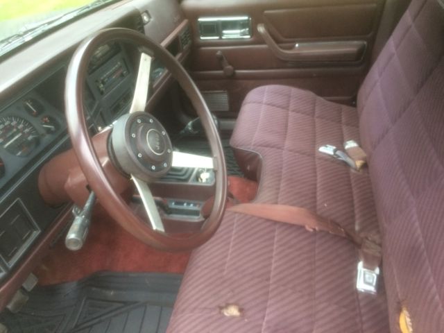 1989 Jeep Comanche PIONEER - photo 12