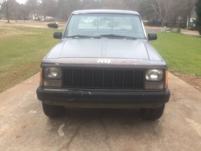 1989 Jeep Comanche PIONEER - photo 2