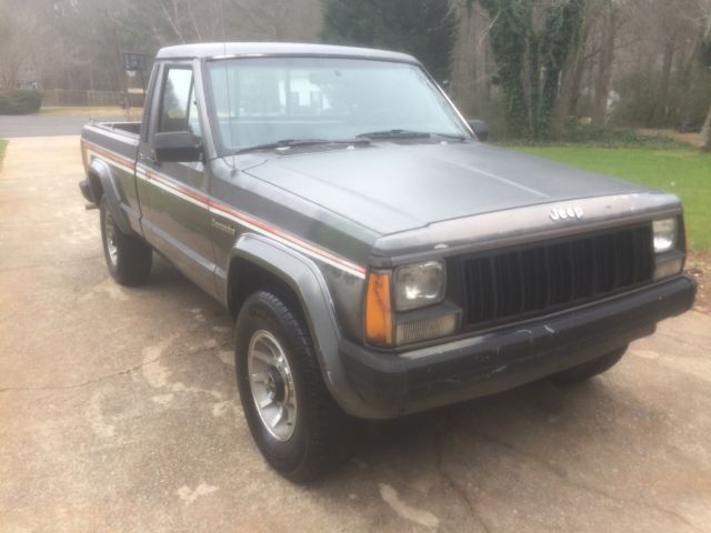 1989 Jeep Comanche PIONEER - photo 3