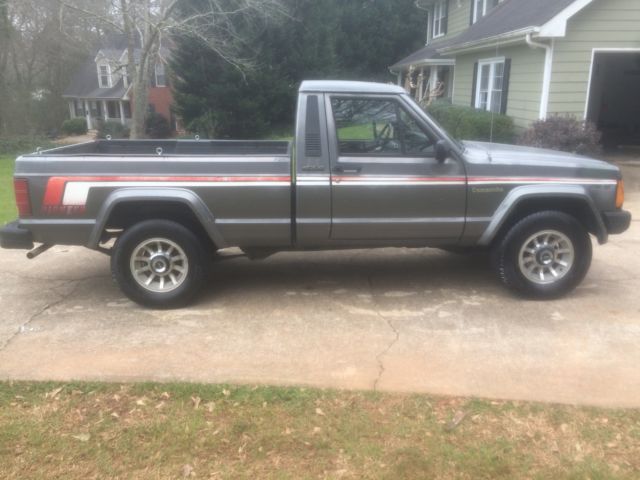 1989 Jeep Comanche PIONEER - photo 5