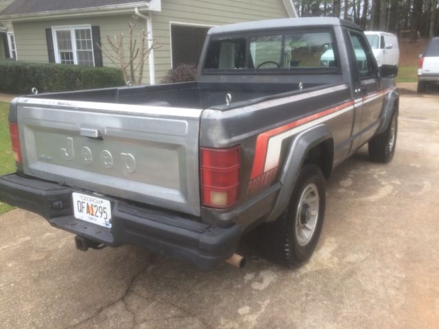 1989 Jeep Comanche PIONEER - photo 7