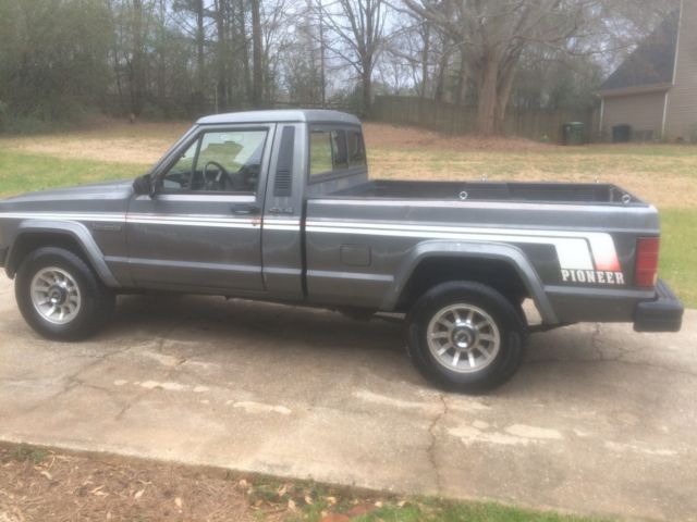 1989 Jeep Comanche PIONEER - photo 9