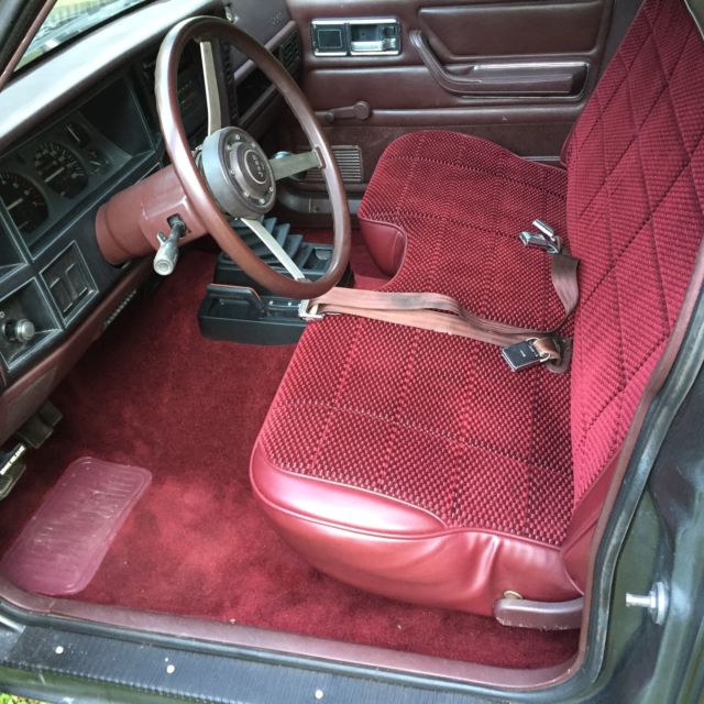 1989 Jeep Comanche PIONEER - photo 12