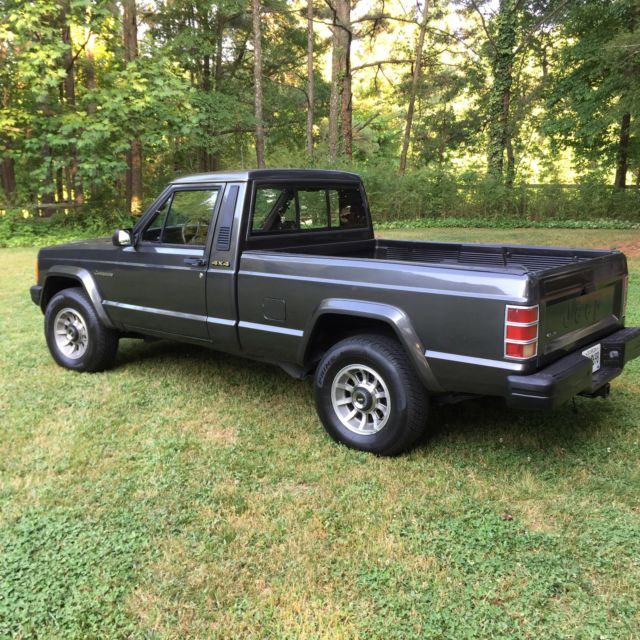 1989 Jeep Comanche PIONEER - photo 2