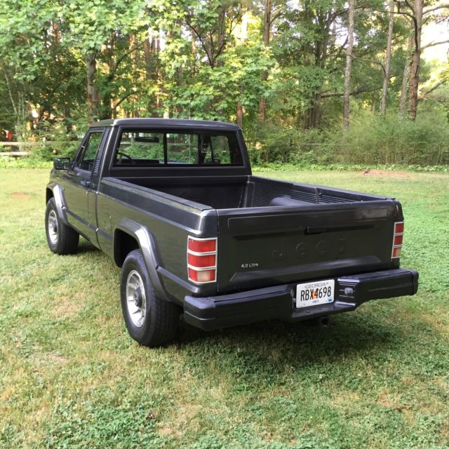 1989 Jeep Comanche PIONEER - photo 3