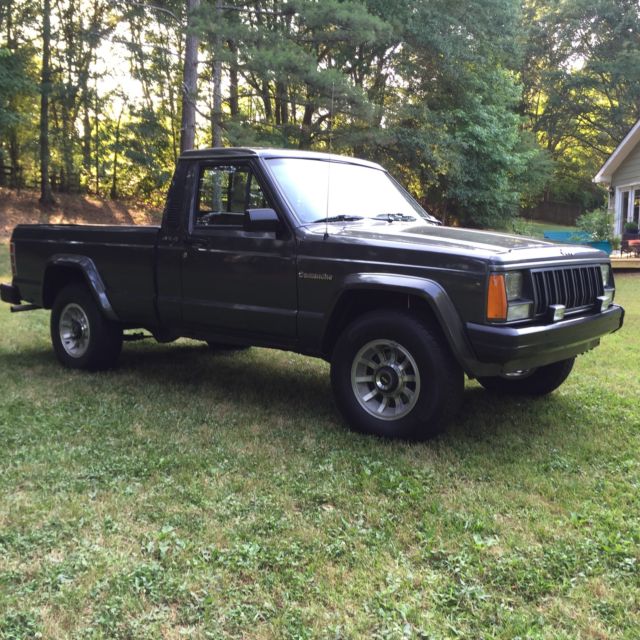 1989 Jeep Comanche PIONEER - photo 5