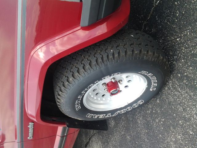 1989 Jeep Comanche - photo 11