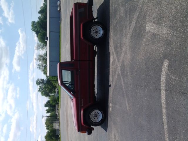 1989 Jeep Comanche - photo 2