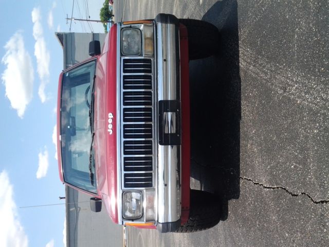 1989 Jeep Comanche - photo 3